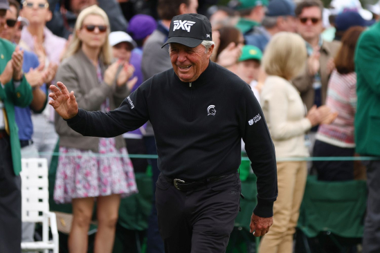 Gary Player (foto: GettyImages).