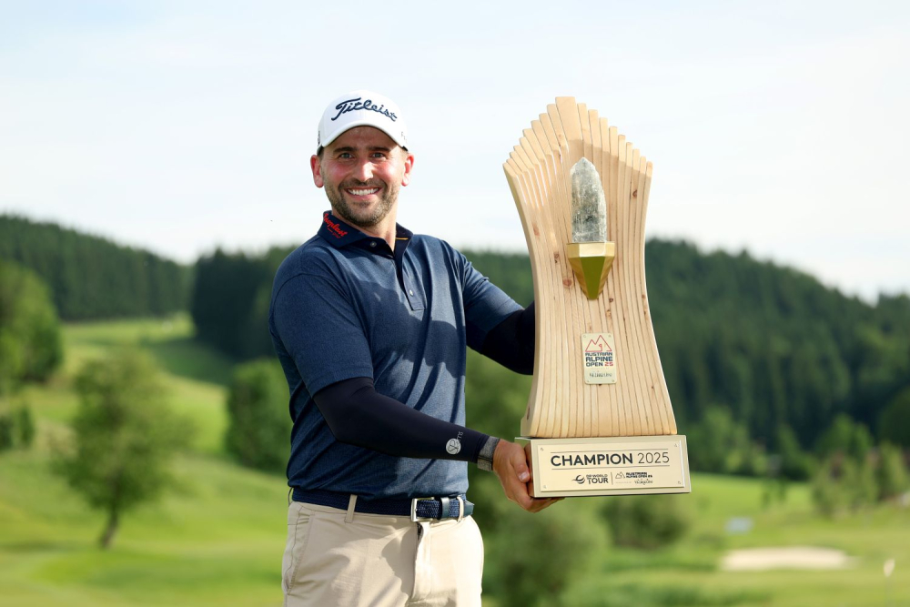 Nicolai von Dellingshausen (foto: GettyImages). Nicolai von Dellingshausen (foto: GettyImages).