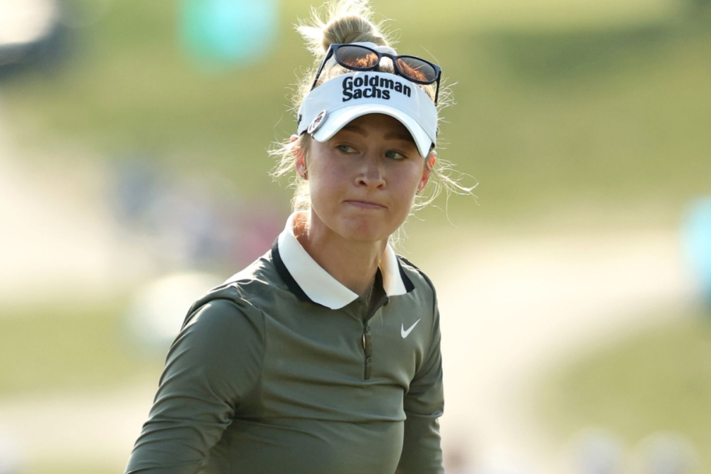 Nelly Korda (foto: GettyImages). Nelly Korda (foto: GettyImages).
