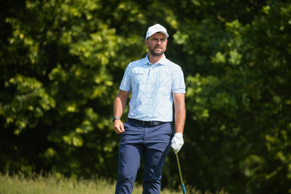 Filip Mrůzek (foto: Patrik Jeřicha). Filip Mrůzek (foto: Patrik Jeřicha).