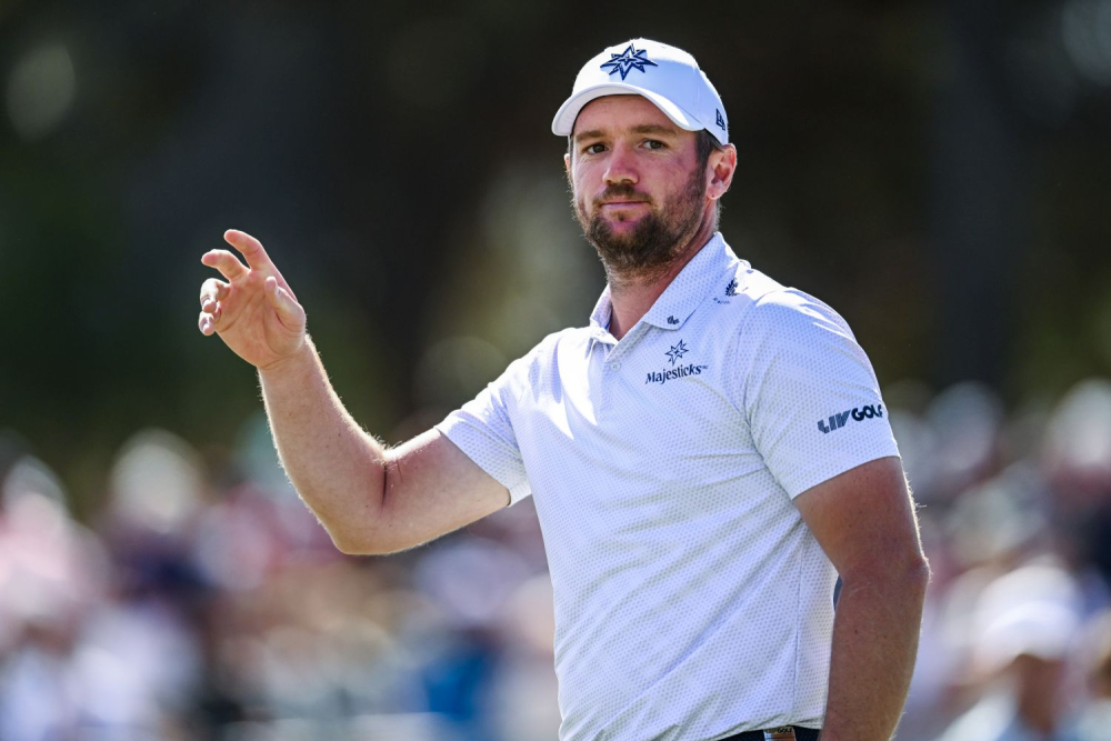 Sam Horsfield (foto: GettyImages). Sam Horsfield (foto: GettyImages).