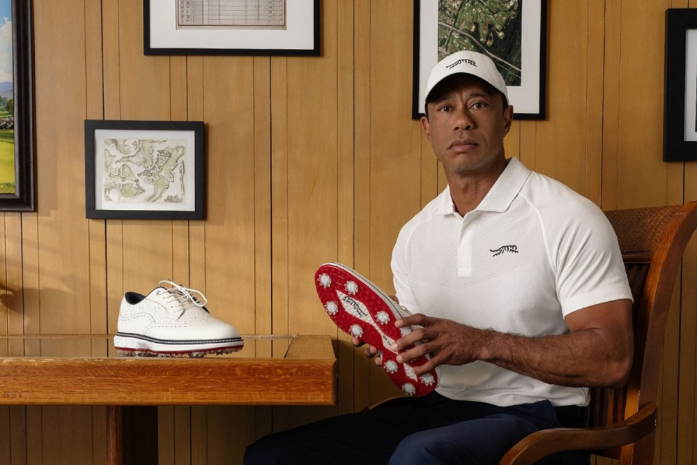 Tiger Woods (foto: Sun Day Red). Tiger Woods (foto: Sun Day Red).