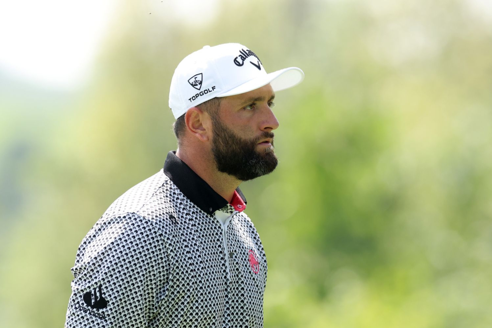 Jon Rahm (foto: GettyImages). Jon Rahm (foto: GettyImages).