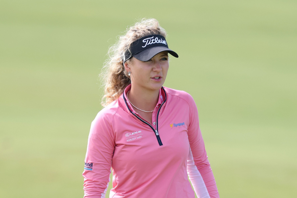 Sára Kousková (Foto: Getty Images) Sára Kousková (Foto: Getty Images)