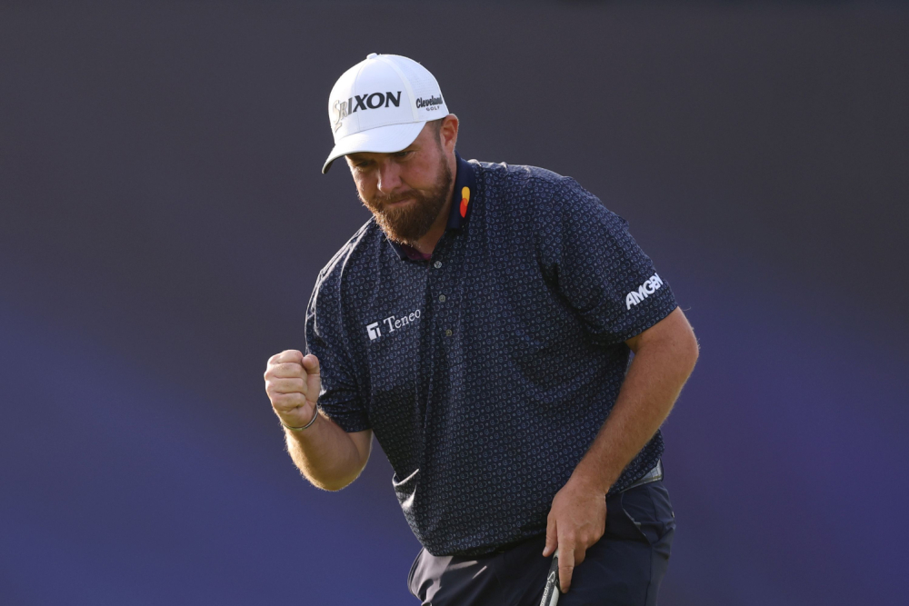 Shane Lowry (Foto: Getty Images) Shane Lowry (Foto: Getty Images)