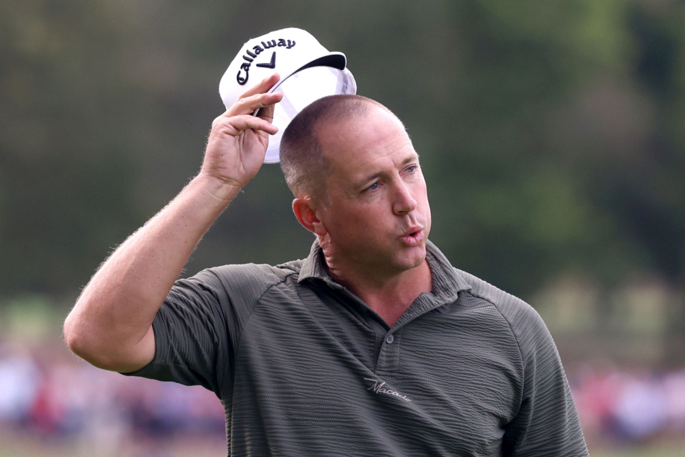 Alex Noren (Foto: Getty Images) Alex Noren (Foto: Getty Images)