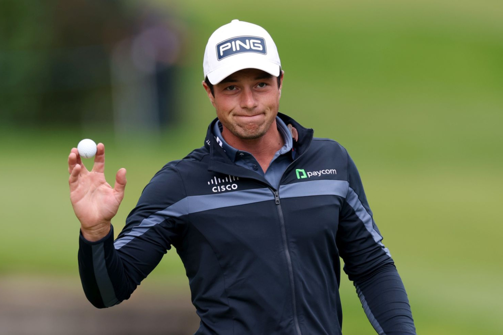 Viktor Hovland (foto: GettyImages). Viktor Hovland (foto: GettyImages).