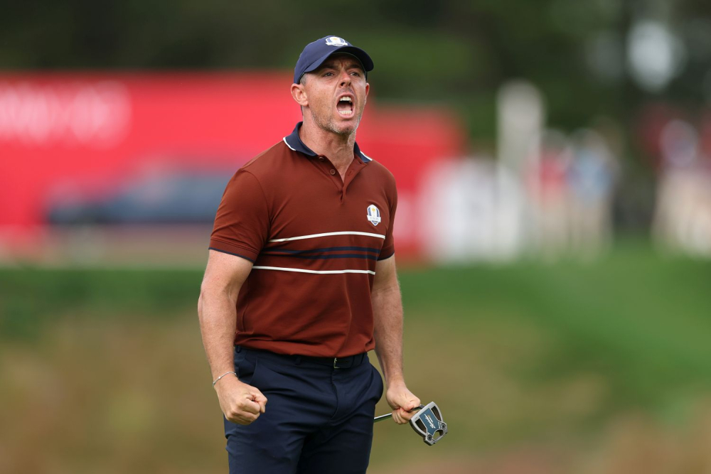 Rory McIlroy (foto: GettyImages). Rory McIlroy (foto: GettyImages).