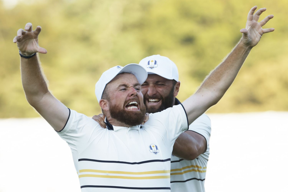 Shane Lowry (foto: GettyImages). Shane Lowry (foto: GettyImages).