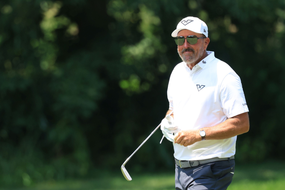 Phil Mickelson (Foto: Getty Images) Phil Mickelson (Foto: Getty Images)