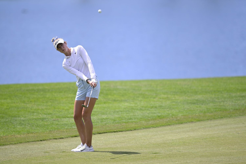 Nelly Korda (foto: GettyImages). Nelly Korda (foto: GettyImages).