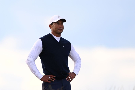 Tiger Woods (Foto: GettyImages).