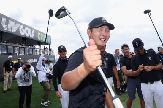 Danny Lee (Foto: GettyImages).