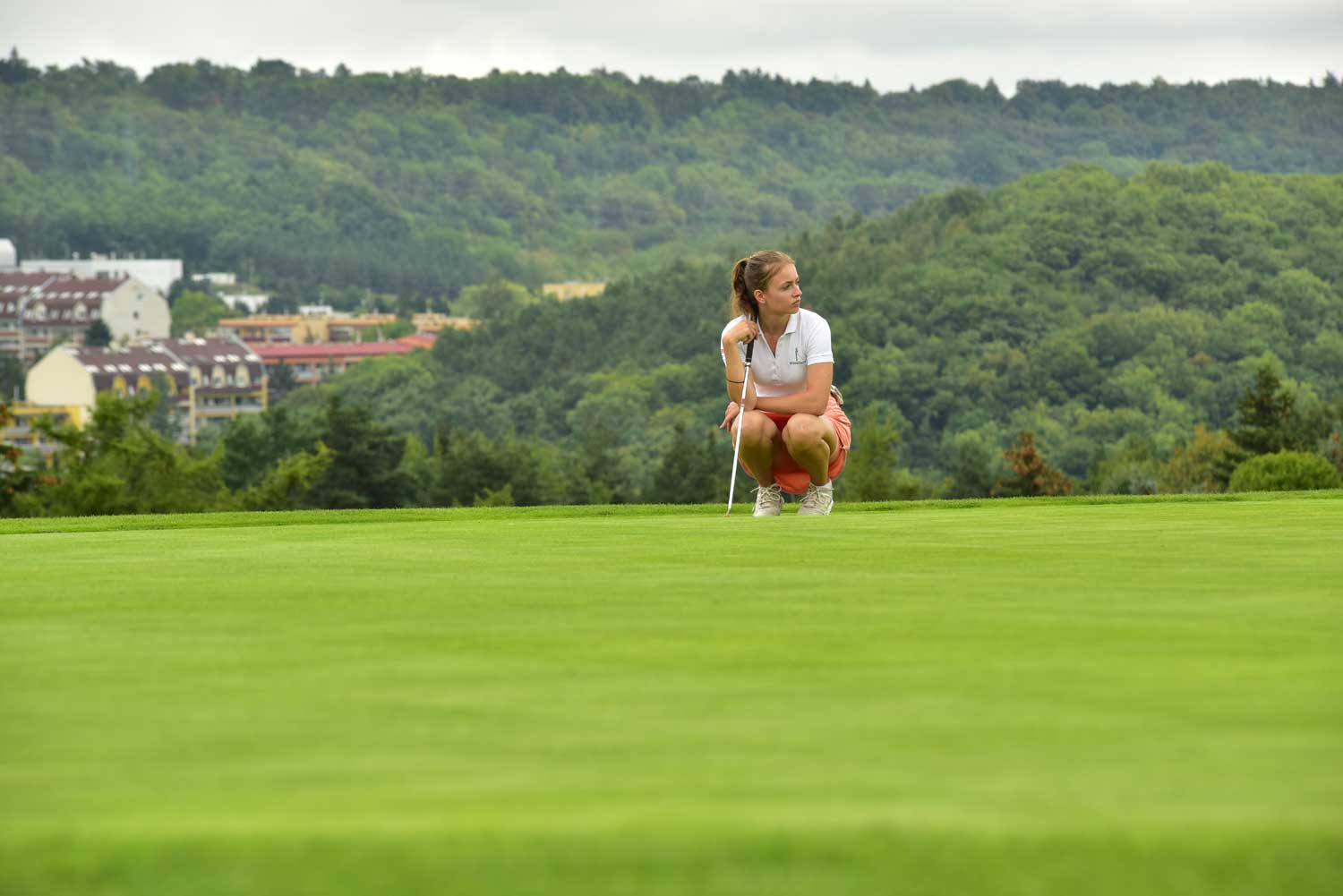 Barbora Sychravová (foto: Radko Voleman)