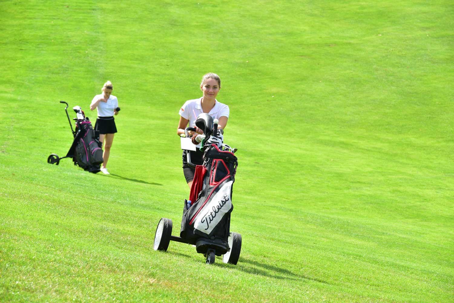 Niki Tichotová (foto: Radko Voleman)