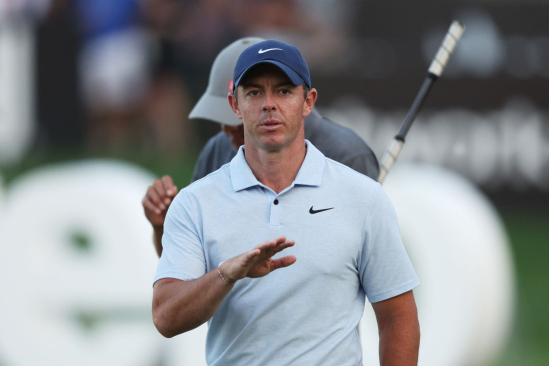 Rory McIlroy (foto: GettyImages).