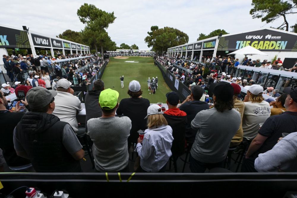 Watering Hole v Adelaide (Foto: Getty Images)