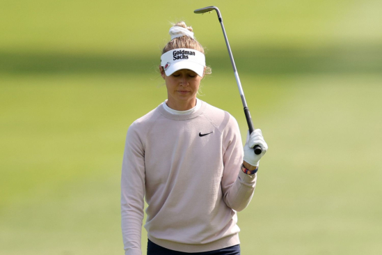 Nelly Korda (foto: GettyImages).