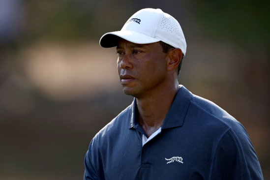 Tiger Woods (foto: GettyImages)