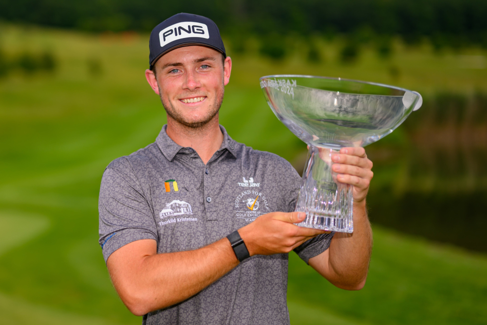 Hamish Brown (foto: GettyImages)