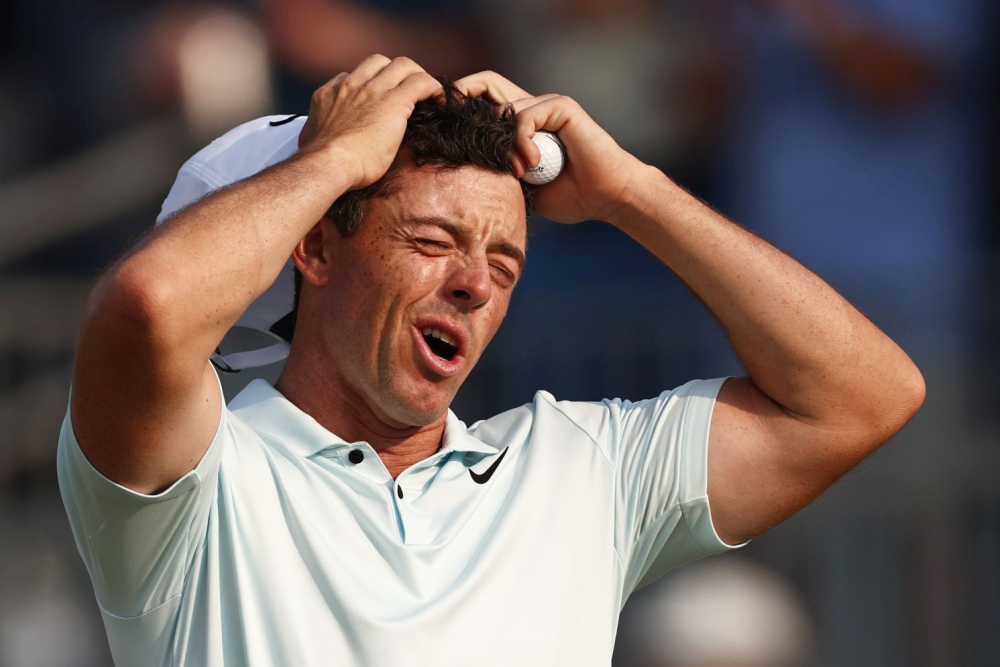 Rory McIlroy (Foto: Getty Images)