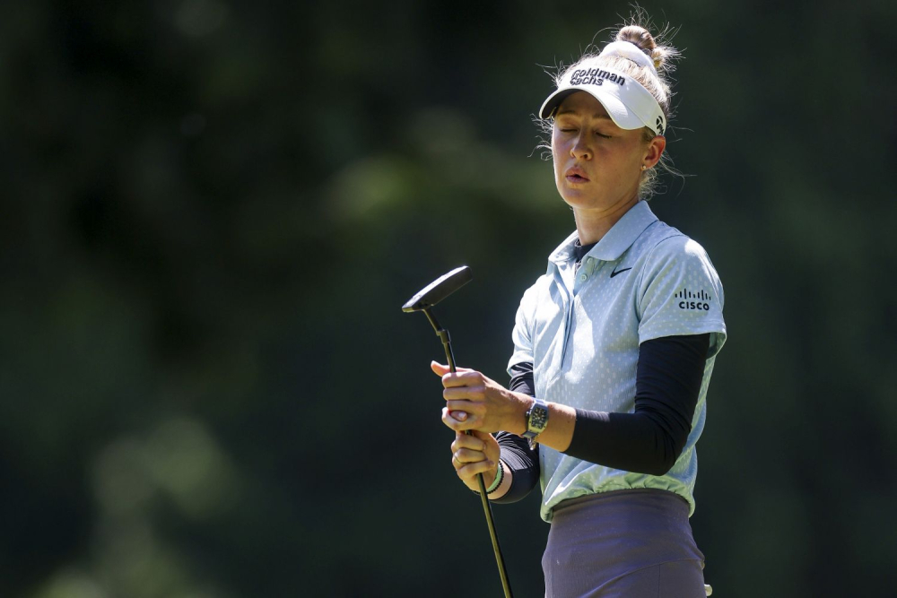 Nelly Korda (foto: GettyImages).