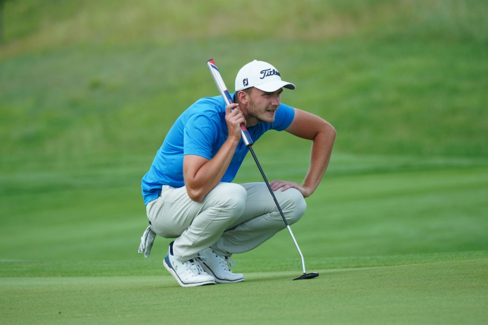 David Benák (foto: GettyImages).