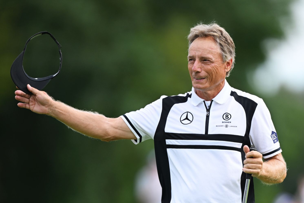 Bernhard Langer (Foto: Getty Images)