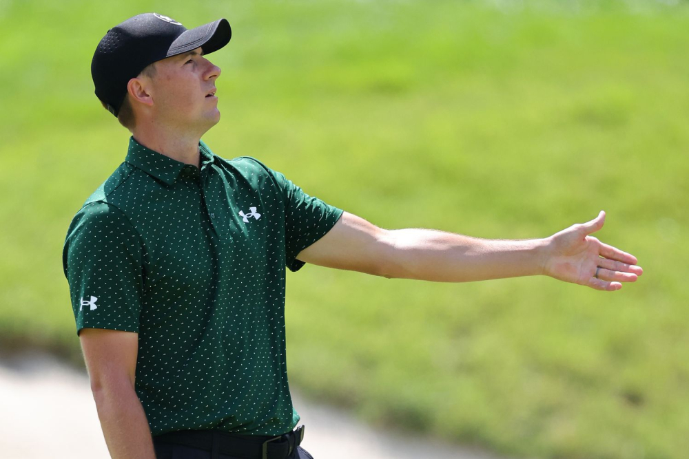 Jordan Spieth (Foto: Getty Images)