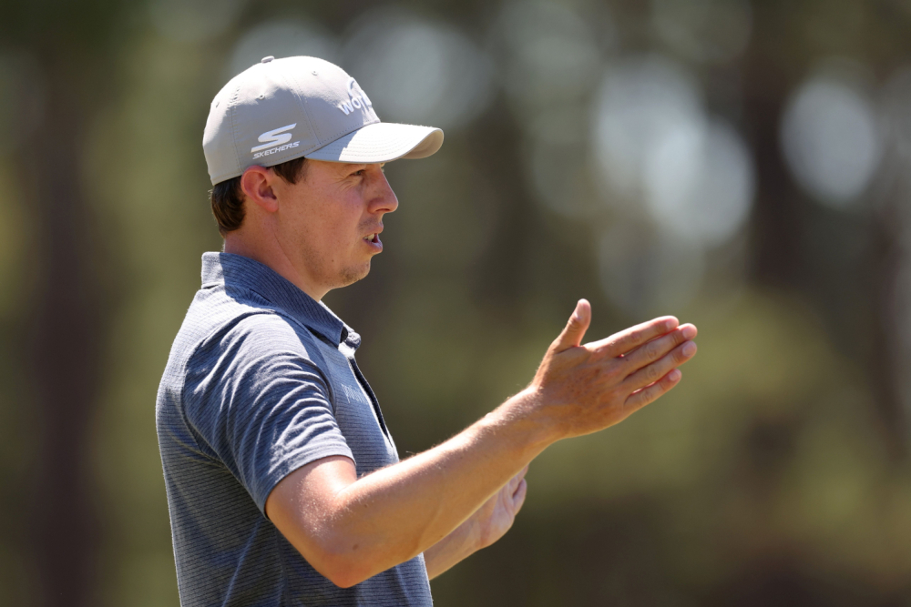 Matt Fitzpatrick (Foto: Getty Images)