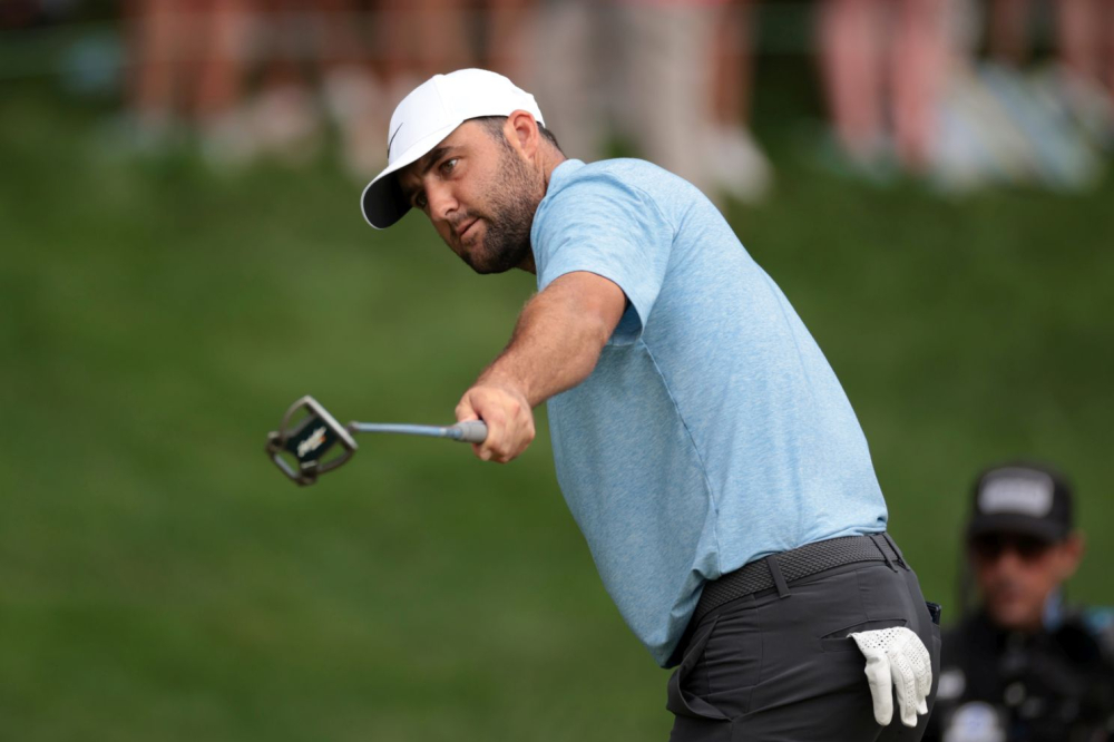 Scottie Scheffler (Foto: Getty Images)