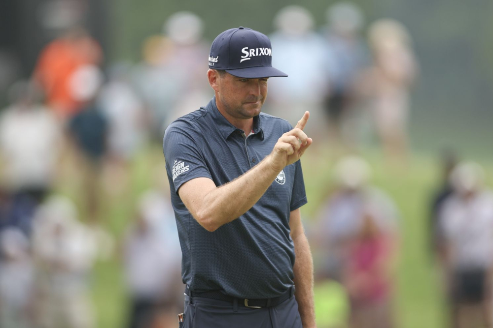 Keegan Bradley (Foto: Getty Images)