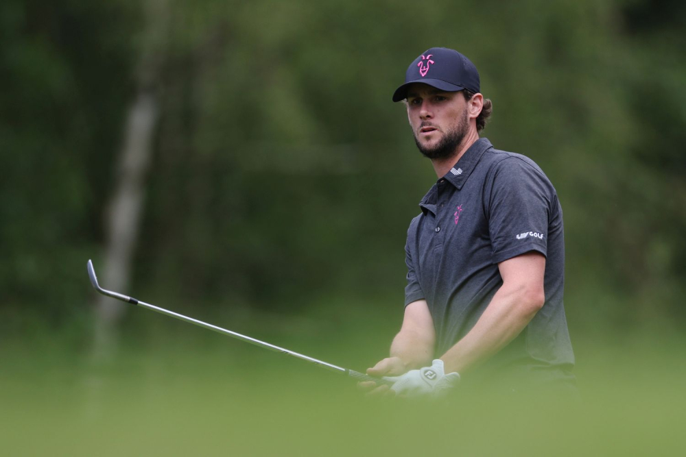 Thomas Pieters (Foto: Getty Images)