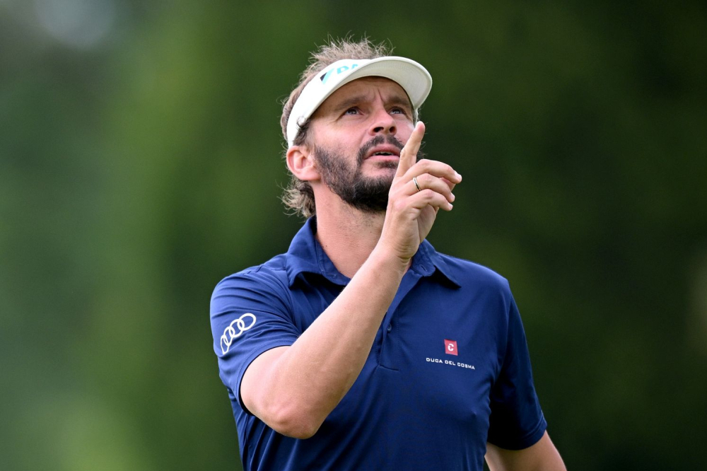 Joost Luiten (Foto: Getty Images)