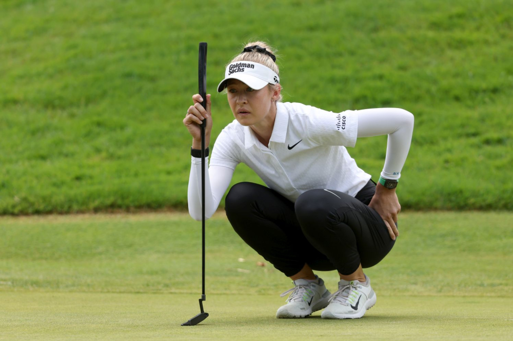 Nelly Korda (Foto: Getty Images)