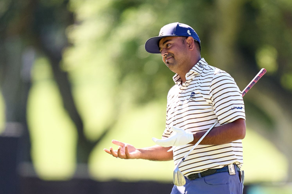 Anirban Lahiri (Foto: Getty Images)