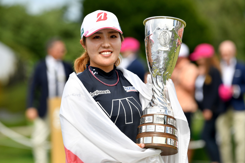 Ayaka Furue (Foto: Getty Images)