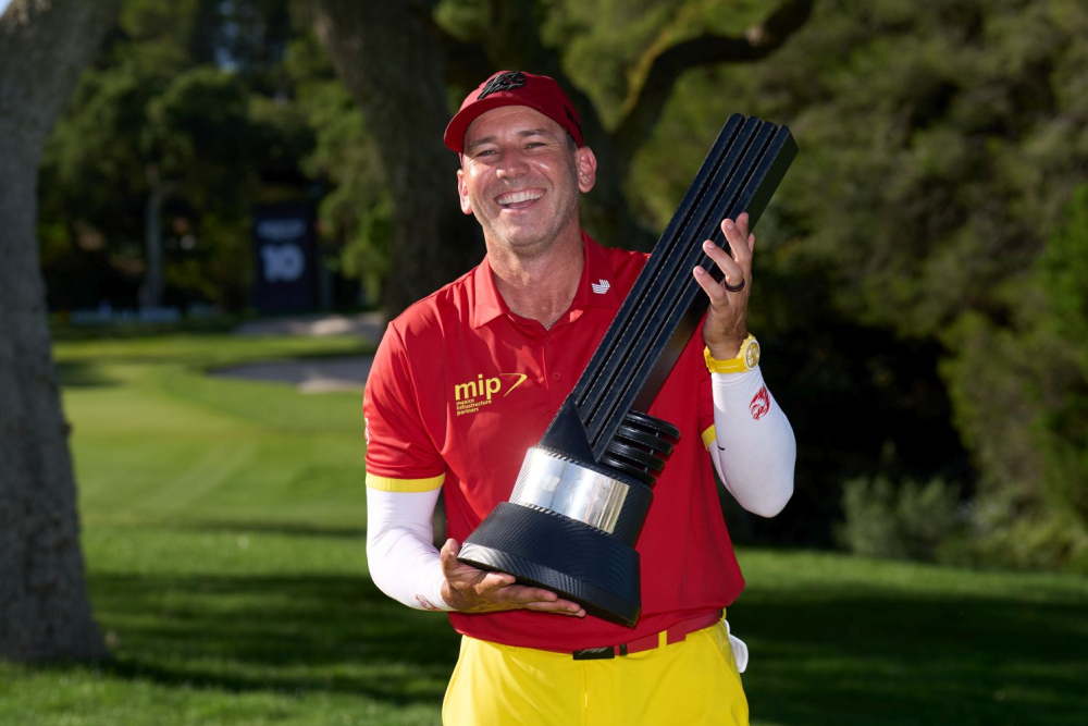 Sergio Garcia (Foto: Getty Images)