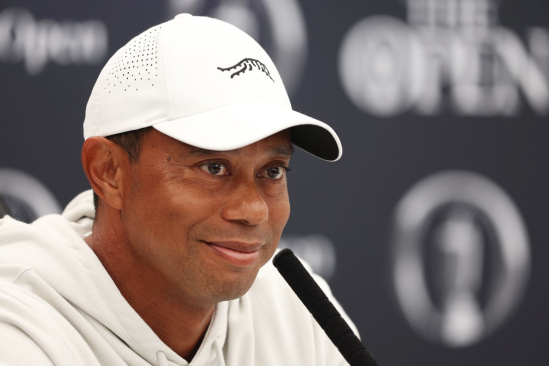 Tiger Woods (foto: GettyImages).