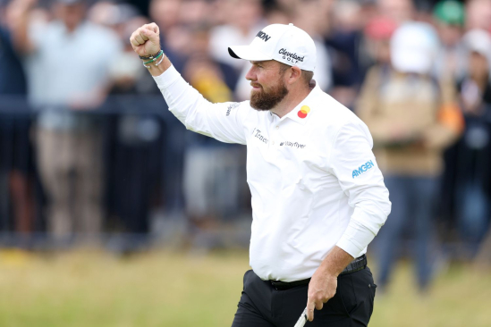 Shane Lowry (foto: GettyImages).