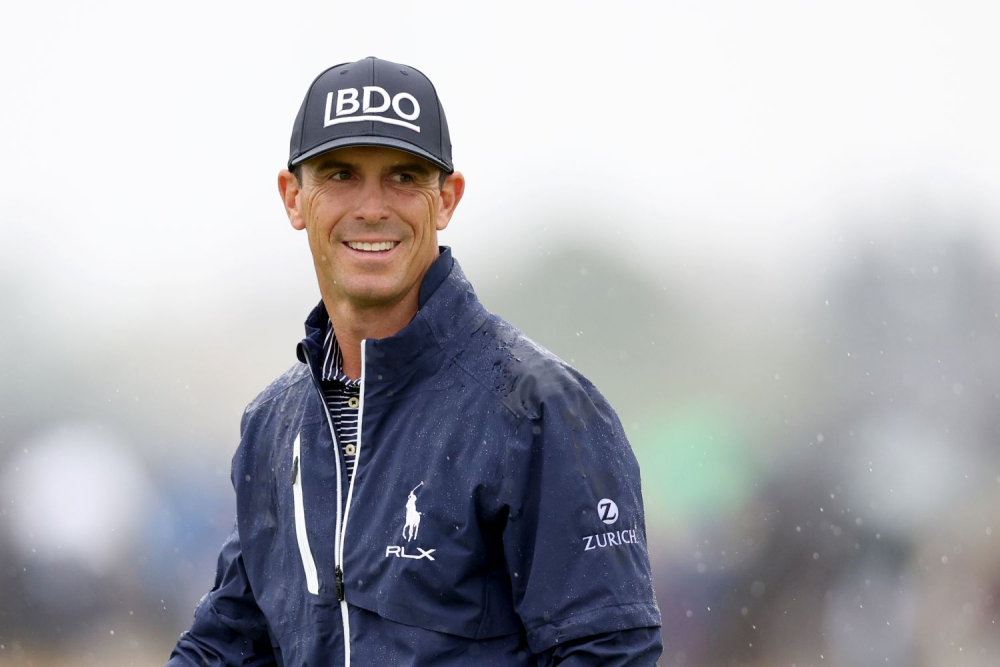 Billy Horschel (foto: GettyImages).