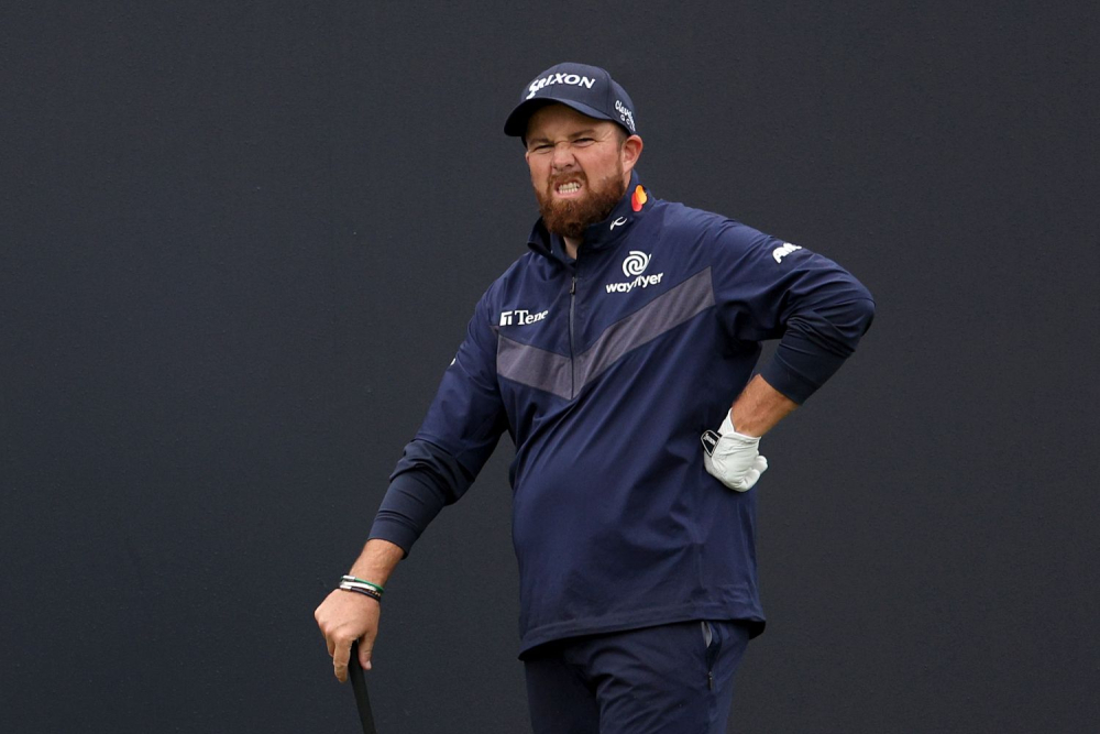 Shane Lowry (foto: GettyImages).