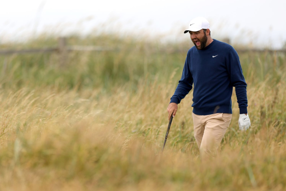 Scottie Scheffler (Foto: Getty Images)