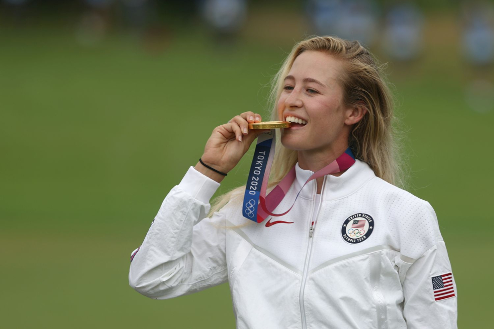 Nelly Korda (Foto: Getty Images)