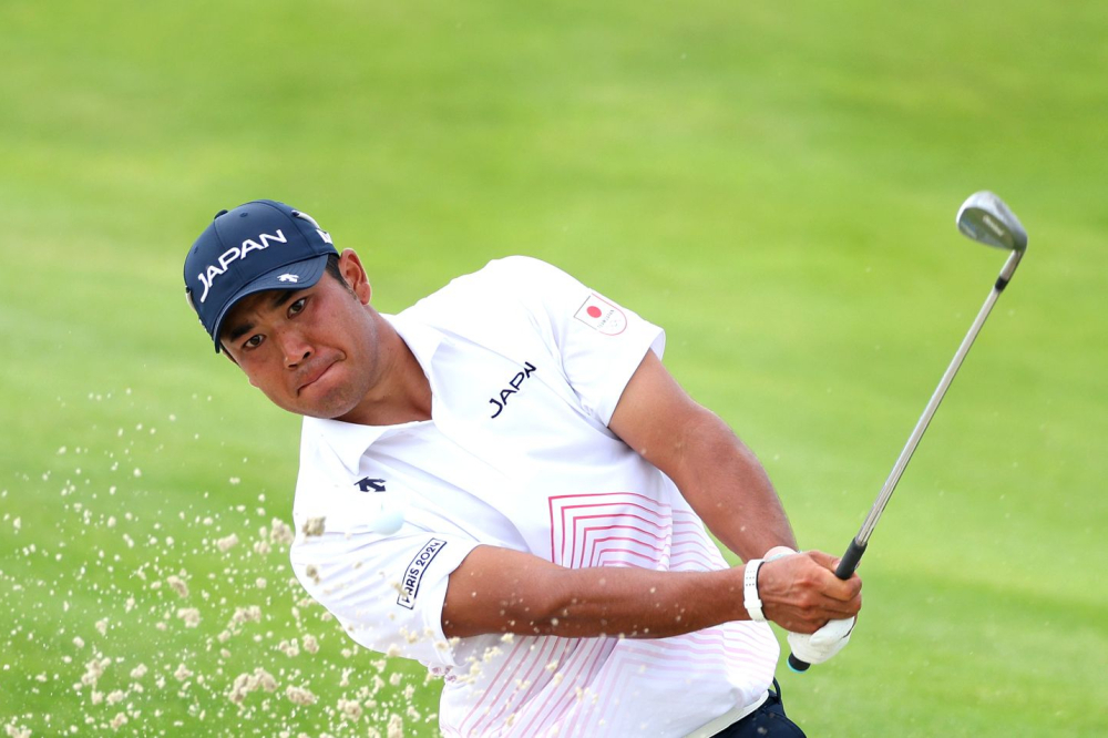 Hideki Matsuyama (foto: GettyImages).