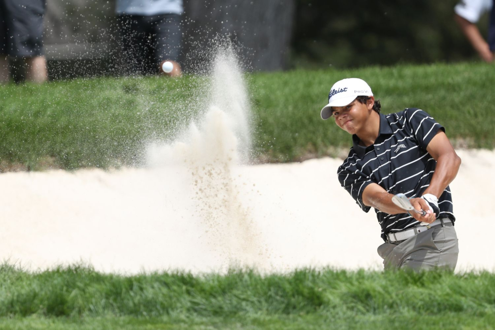 Charlie Woods (Foto: Getty Images)