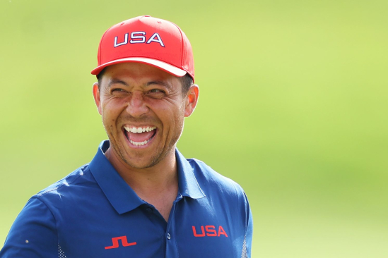 Xander Schauffele (Foto: Getty Images)