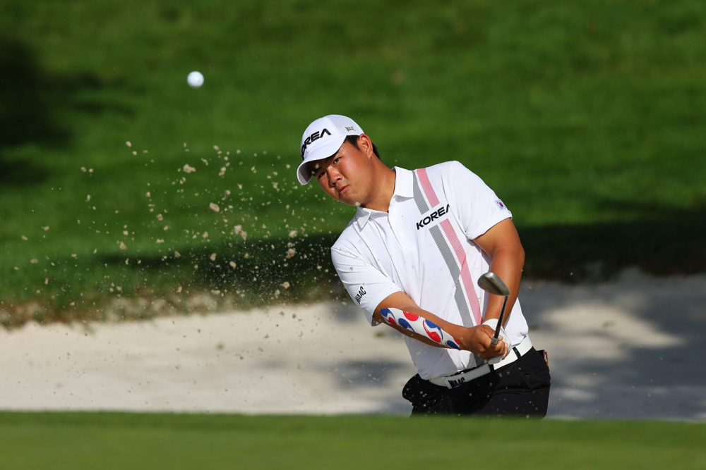 Tom Kim (Foto: Getty Images)