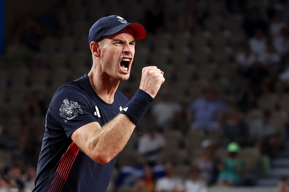 Andy Murray (Foto: Getty Images)