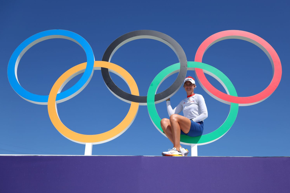 Nelly Korda (Foto: Getty Images)